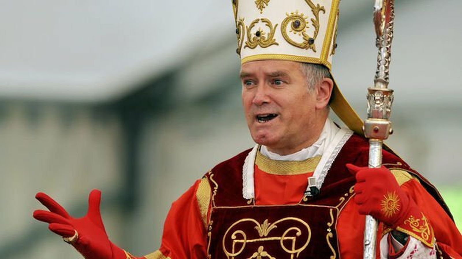 Bernard Fellay, sucesor de monseñor Lefebvre