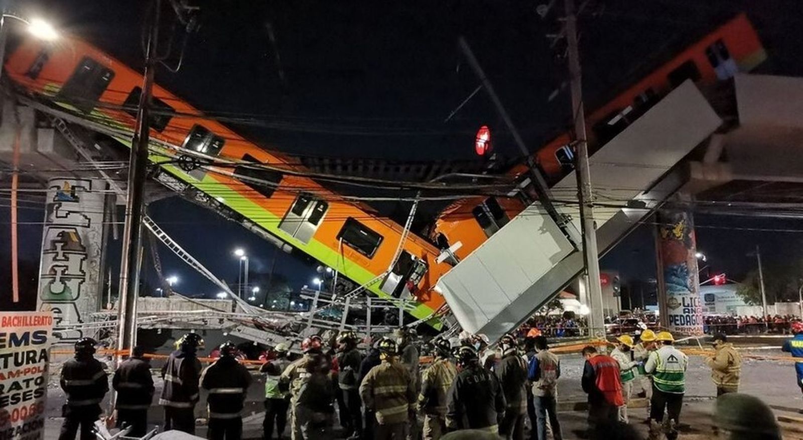 Desaparecido semanario ‘Desde la fe’ advirtió de potencial tragedia de línea 12 del metro