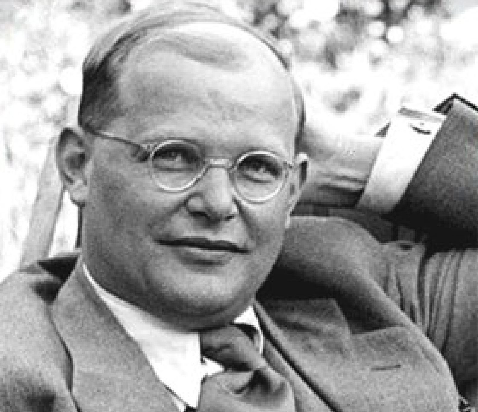 Dietrich Bonhoeffer