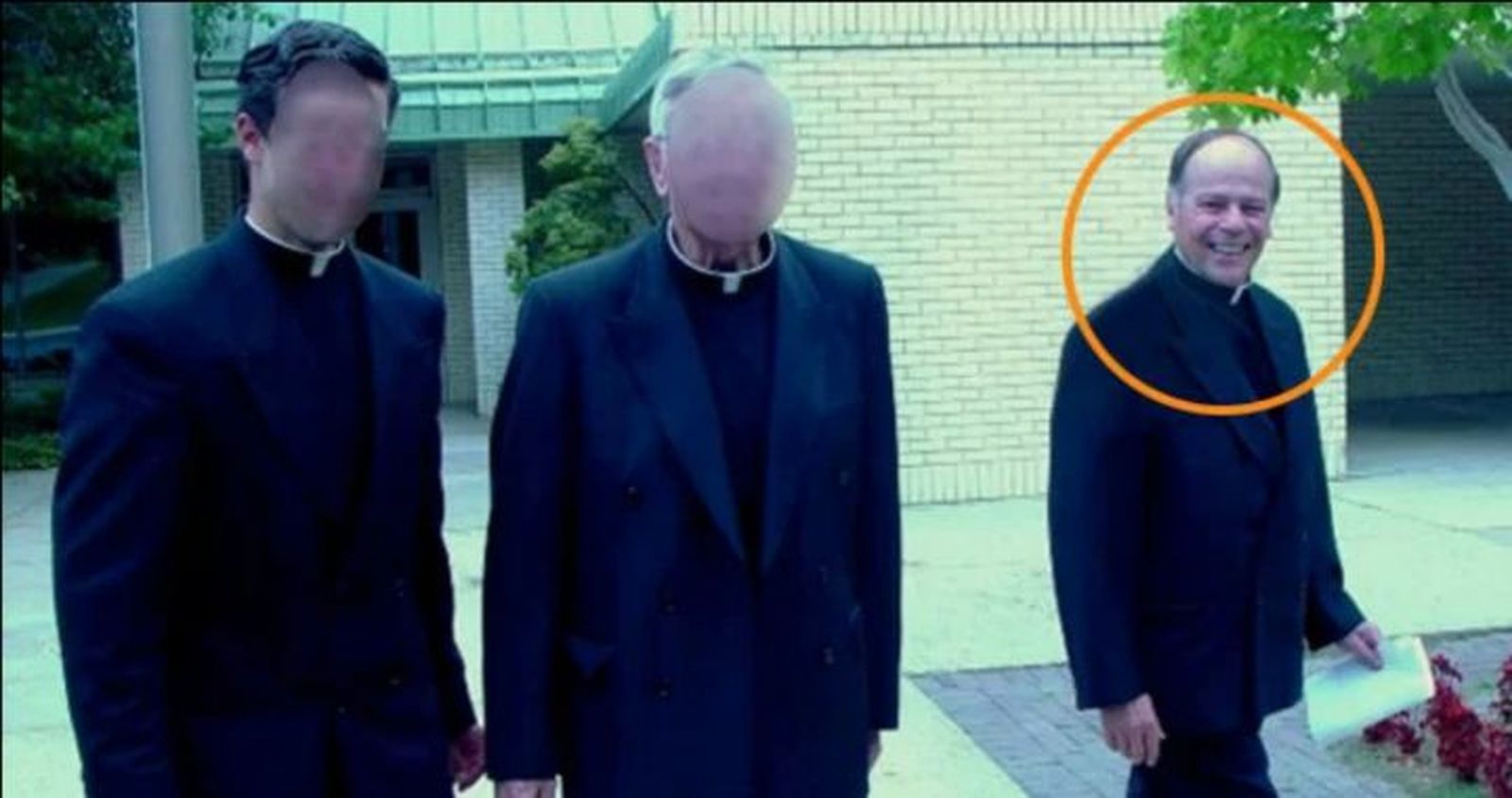 Fernando Martínez, el abusador abusado, en el círculo