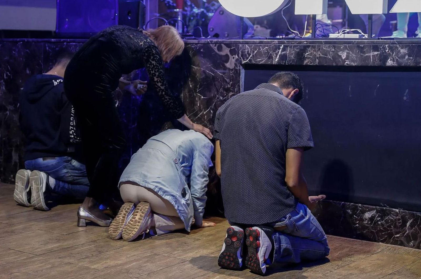 Culto evangélico en Brasil