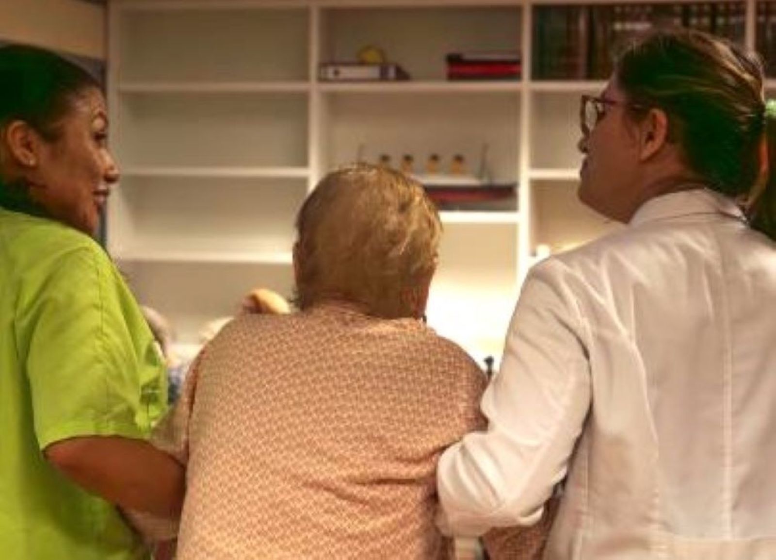 Reportaje de la Caixa sobre la UCP