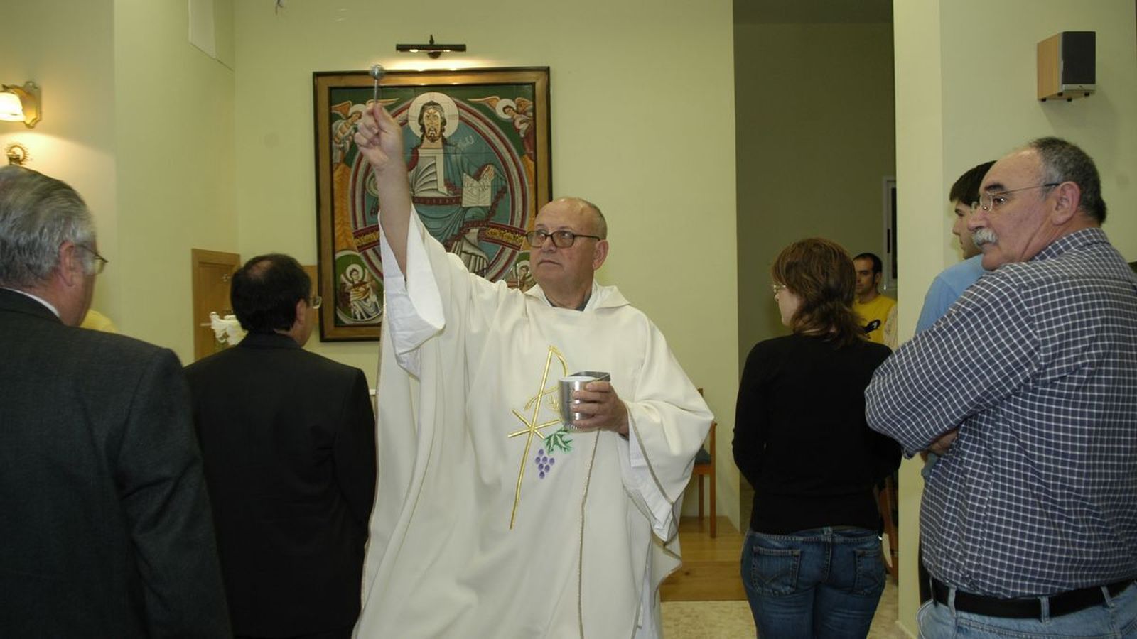 Mossèn Joan Llidó