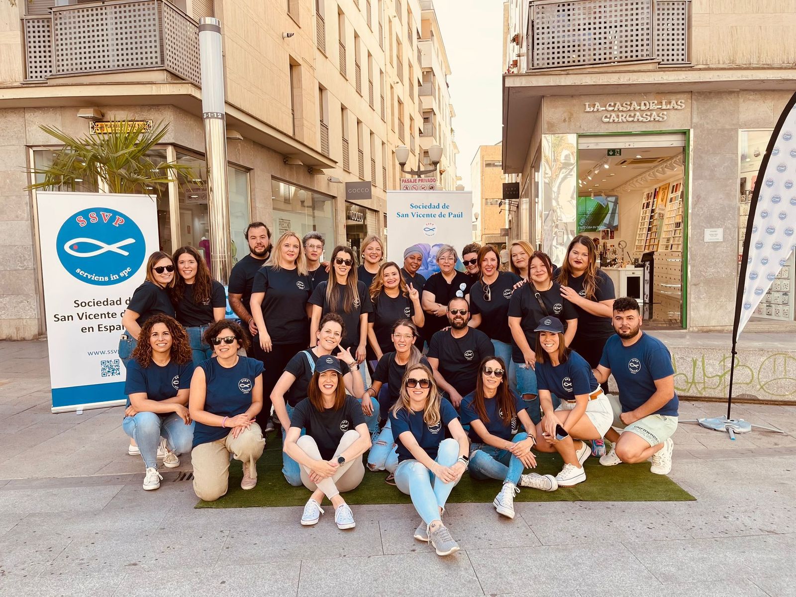 La Sociedad de San Vicente de Paúl