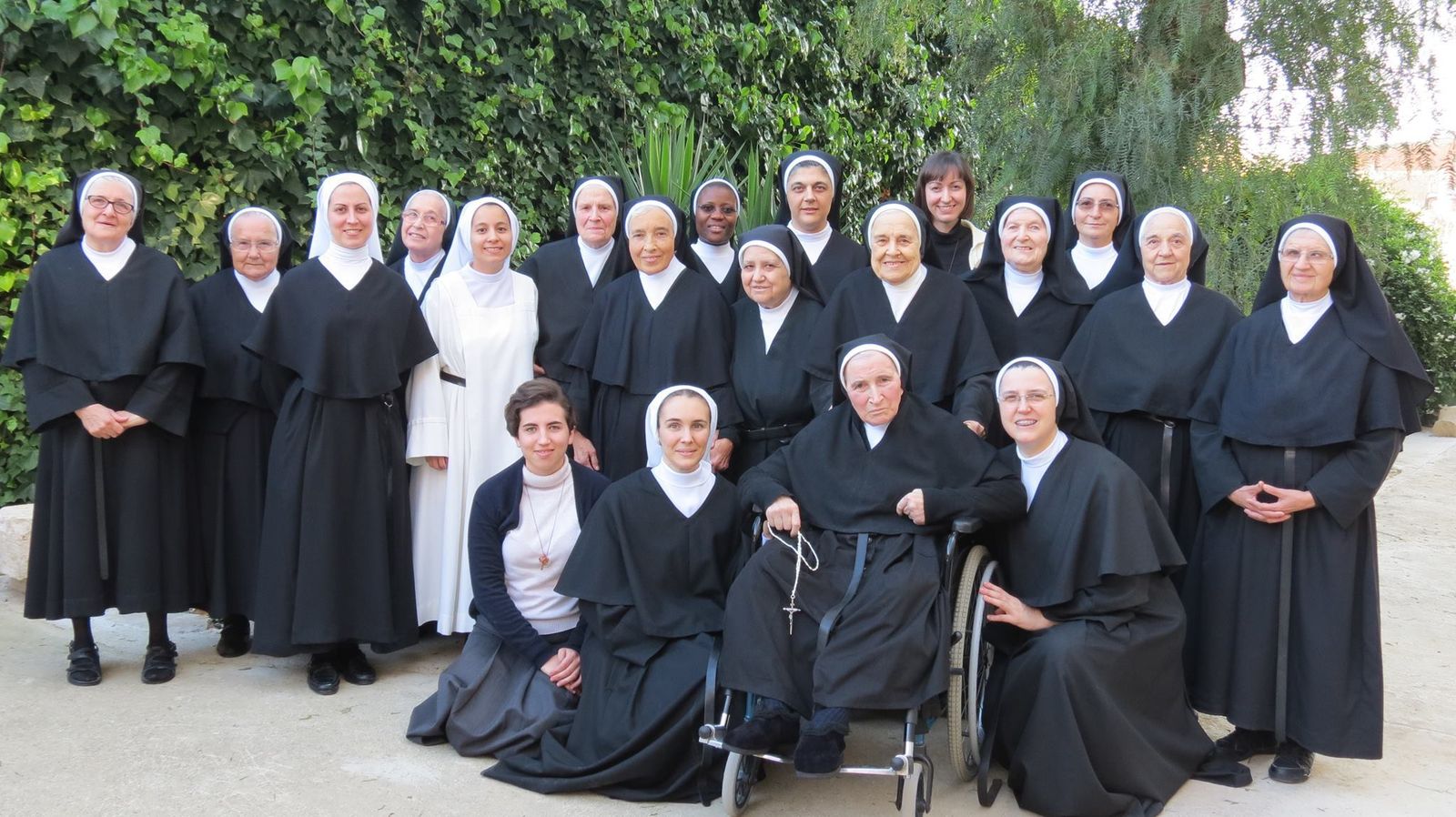 Las Agustinas de Sant Mateu