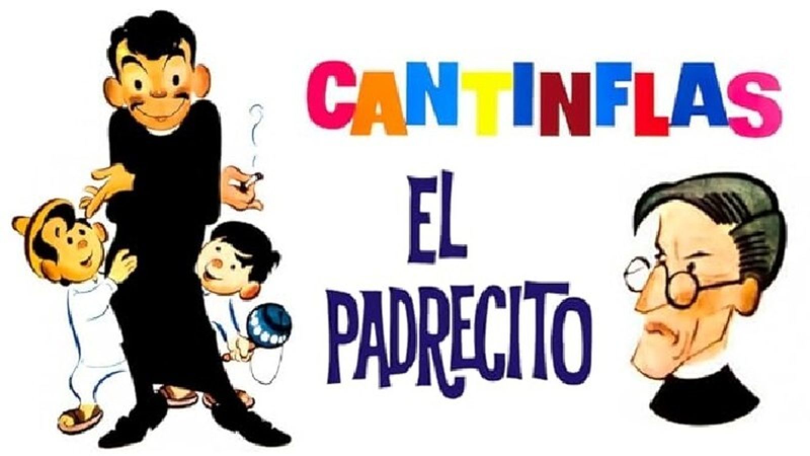 Cartel de 'El padrecito'