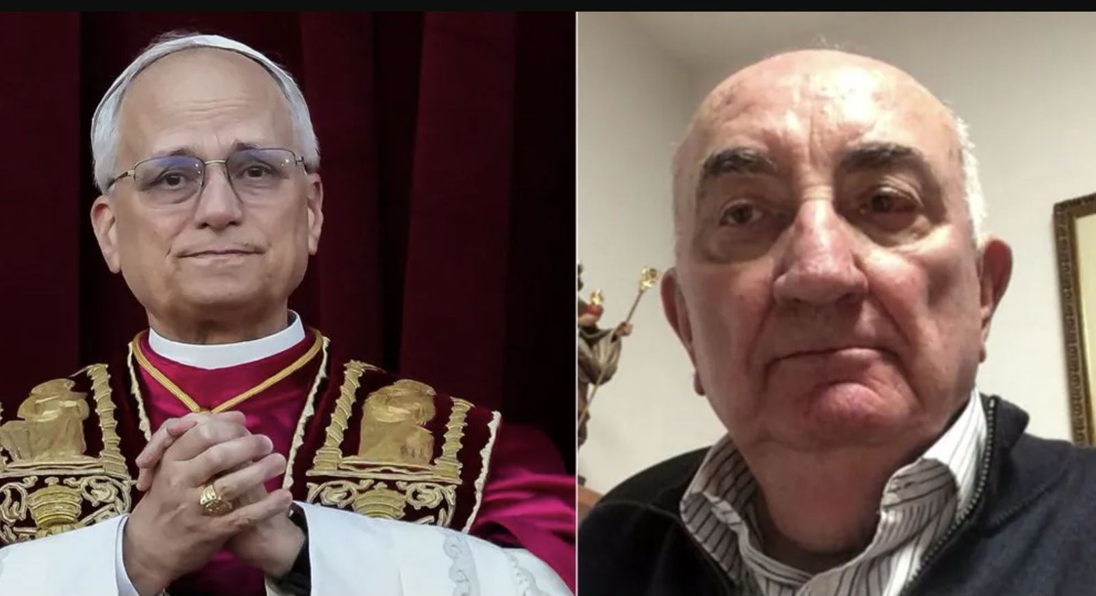 Miguel Ángel Martín, ex secretario de León XIV: "Él ha dicho que quiere tender puentes"