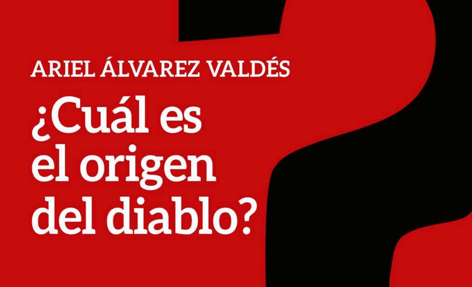 "¿Cuál es el origen del diablo?", Editorial Verbo Divino