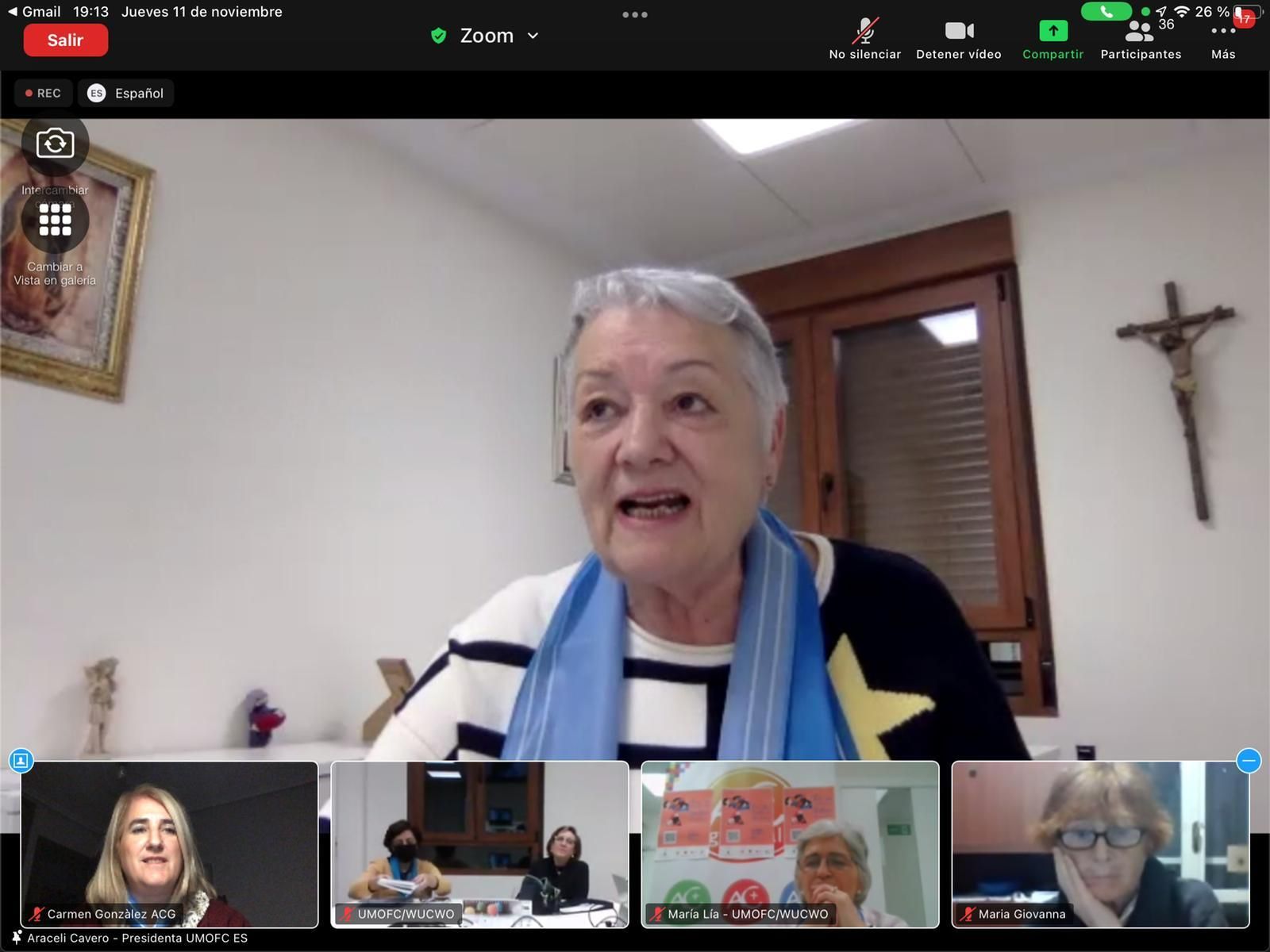 Conferencia Regional Europa (UMOFC)