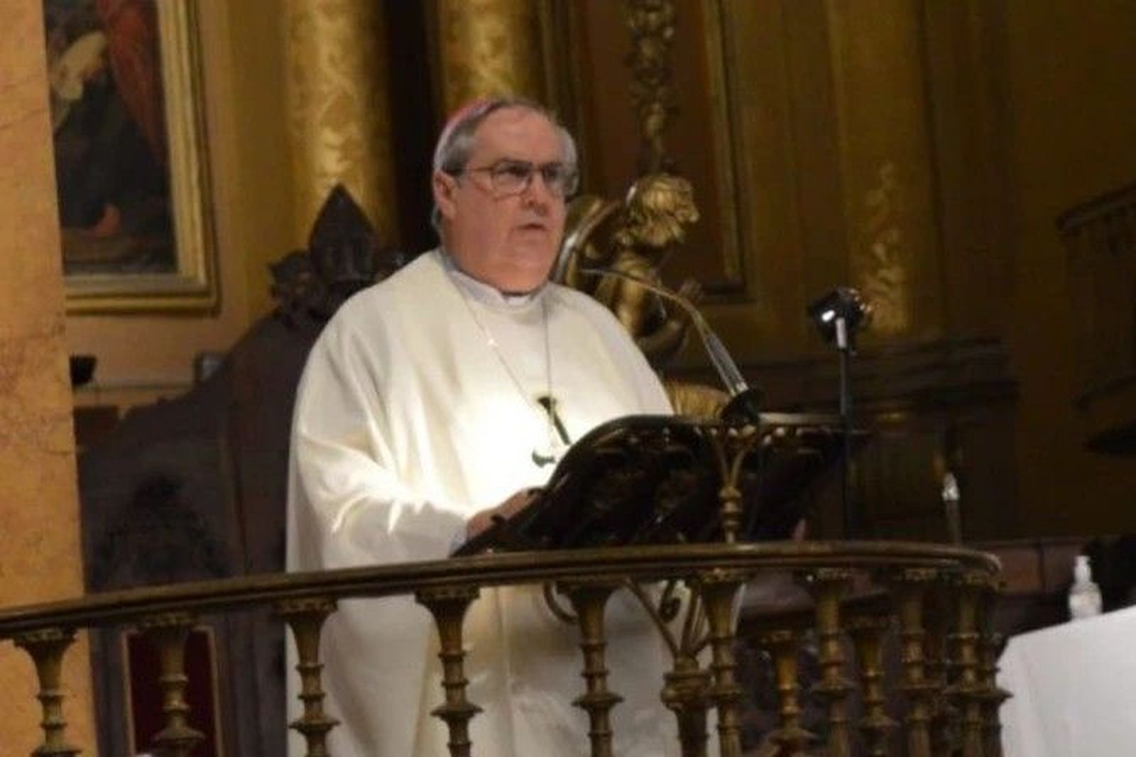 Cardenal Ángel Rossi