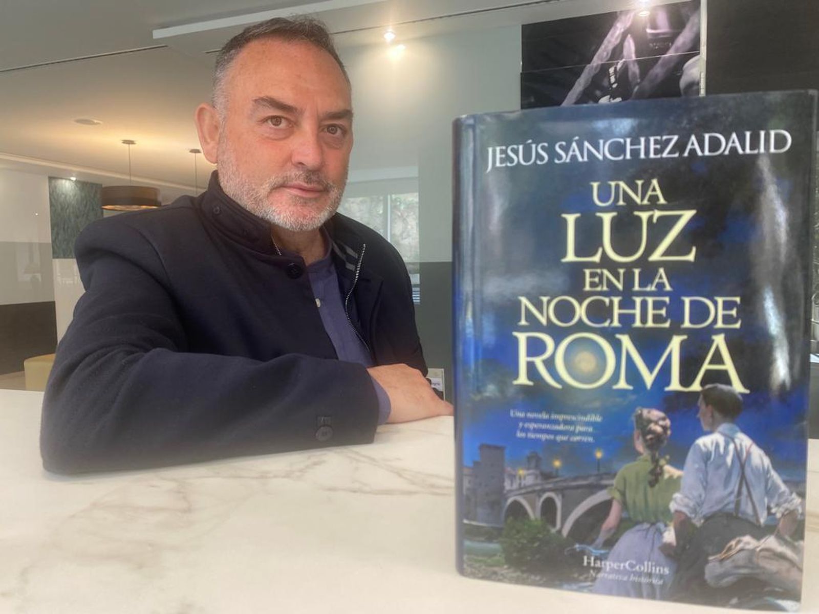 Jesús Sánchez Adalid