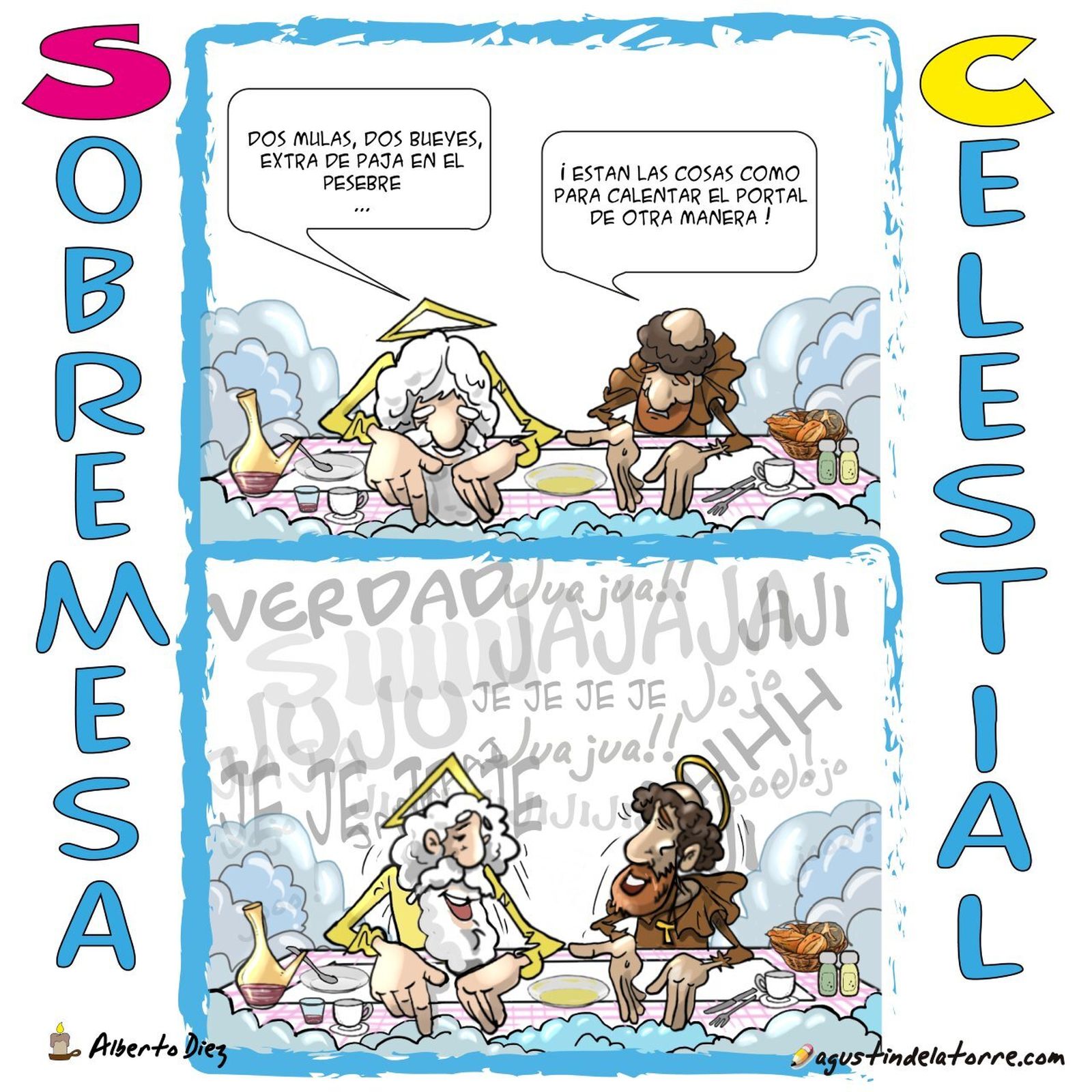 Sobremesa Celestial 25_12_2021