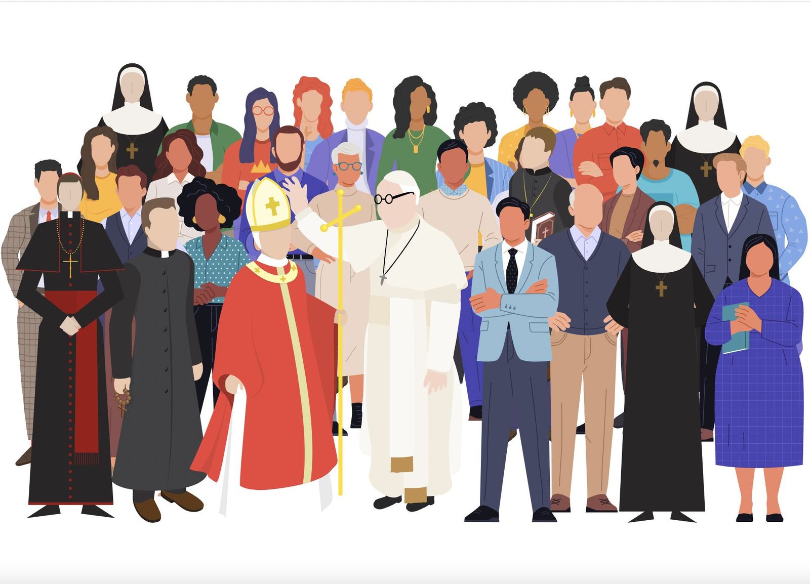 Imagen para el congreso del Celam