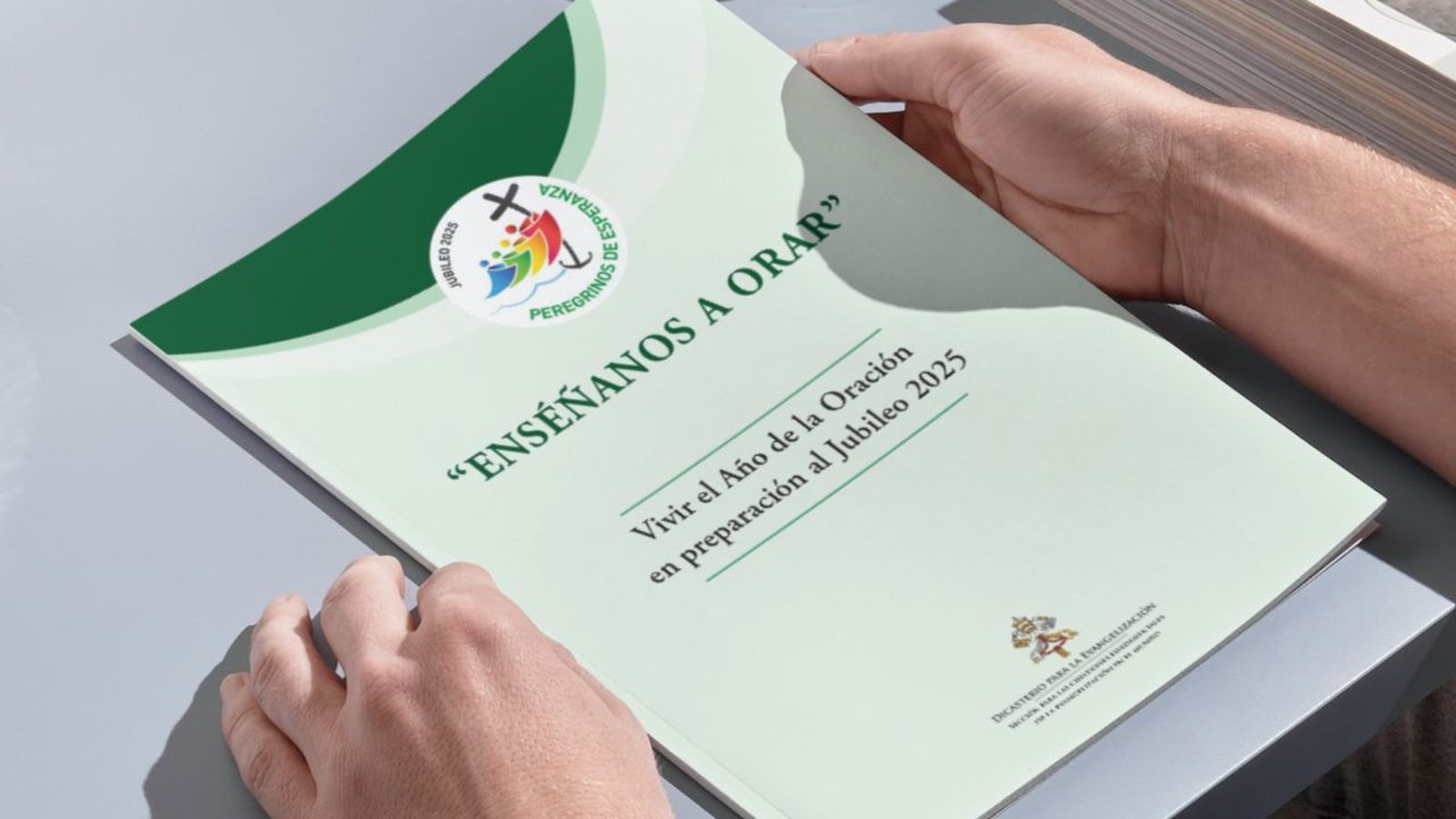 Libro de oración para el Jubileo 2025