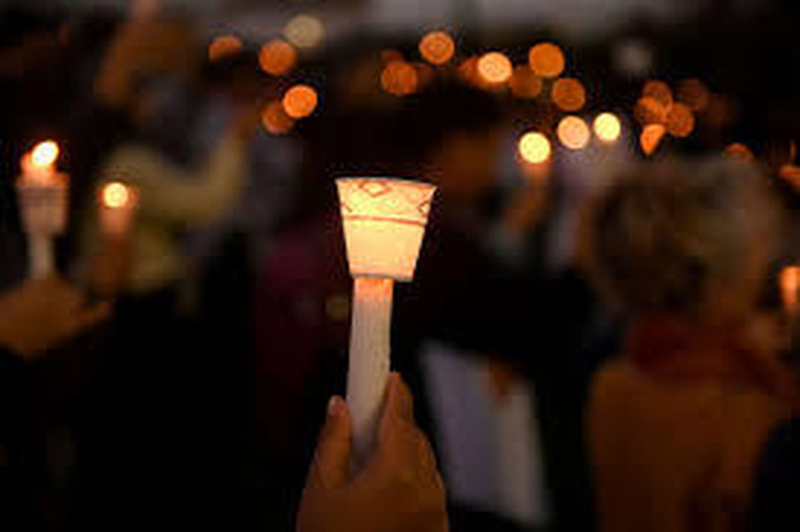 Sombría Navidad en la Franja de Gaza