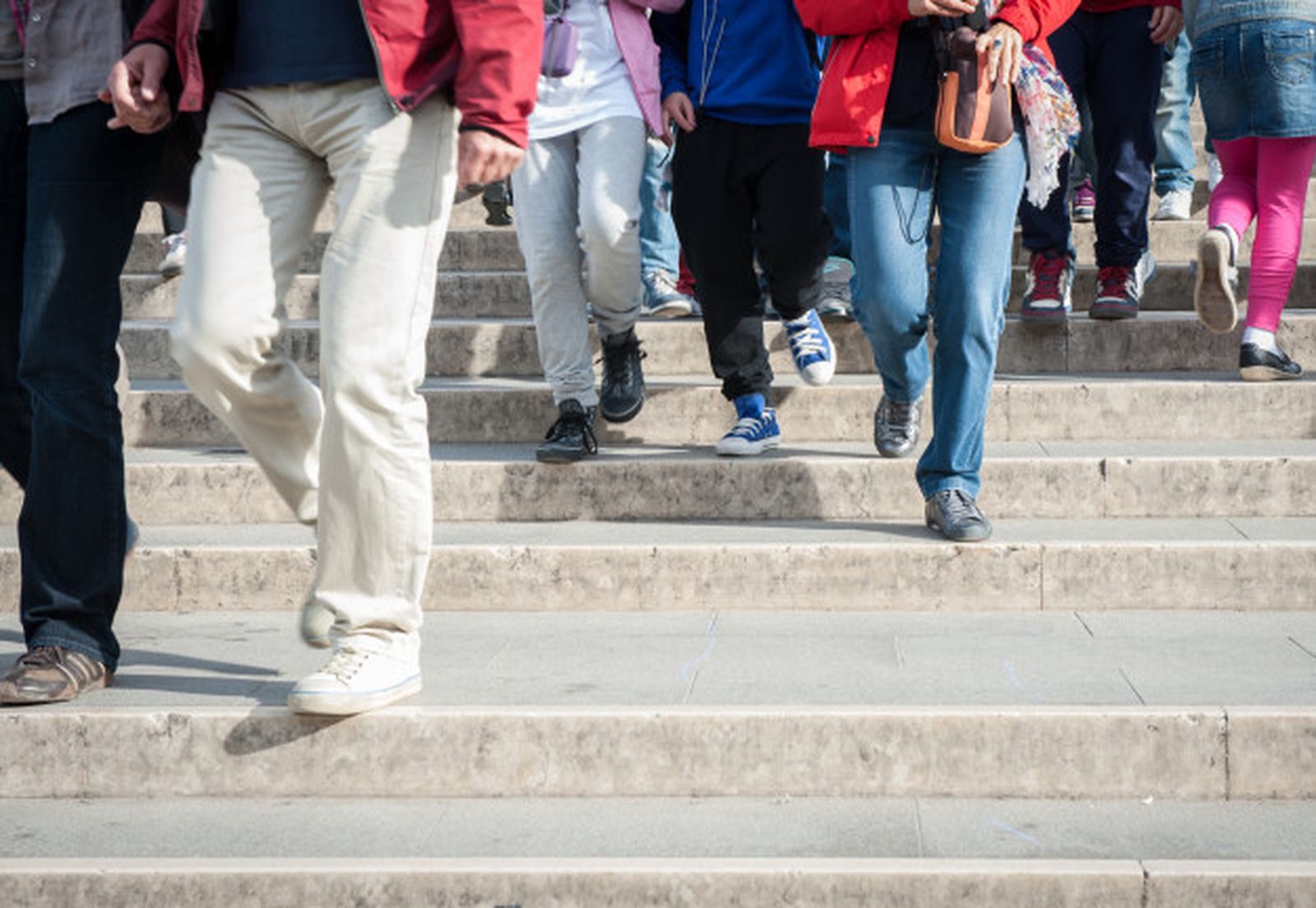 "Miremos a nuestro alrededor"