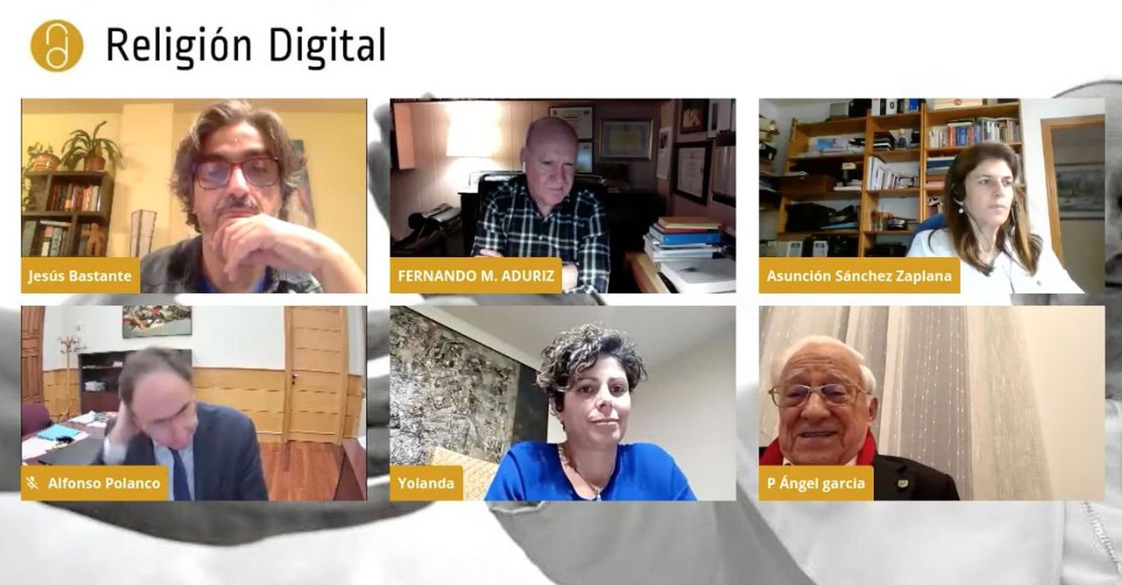 Padre Ángel: “Nicolás Castellanos es uno de esos líderes valientes. Rechazó el palacio episcopal por los pobres y dice lo que tiene que decir”