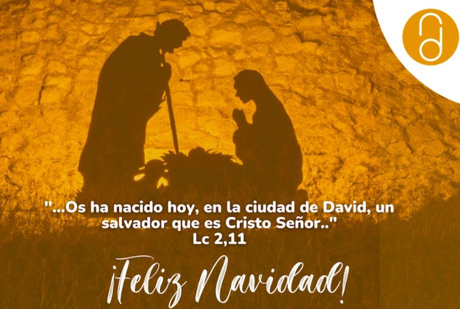 Religión Digital les desea ¡Feliz Navidad!