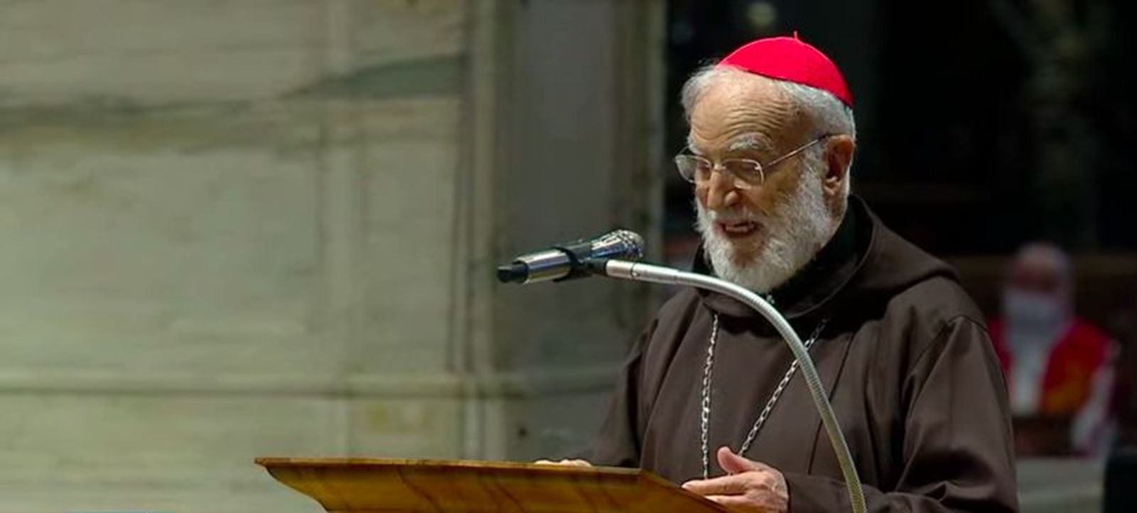 Reflexión de Raniero Cantalamessa