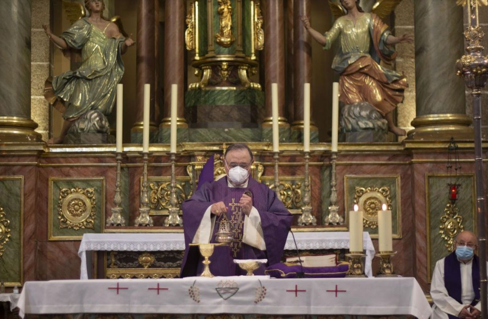 Luis Ángel de las Heras