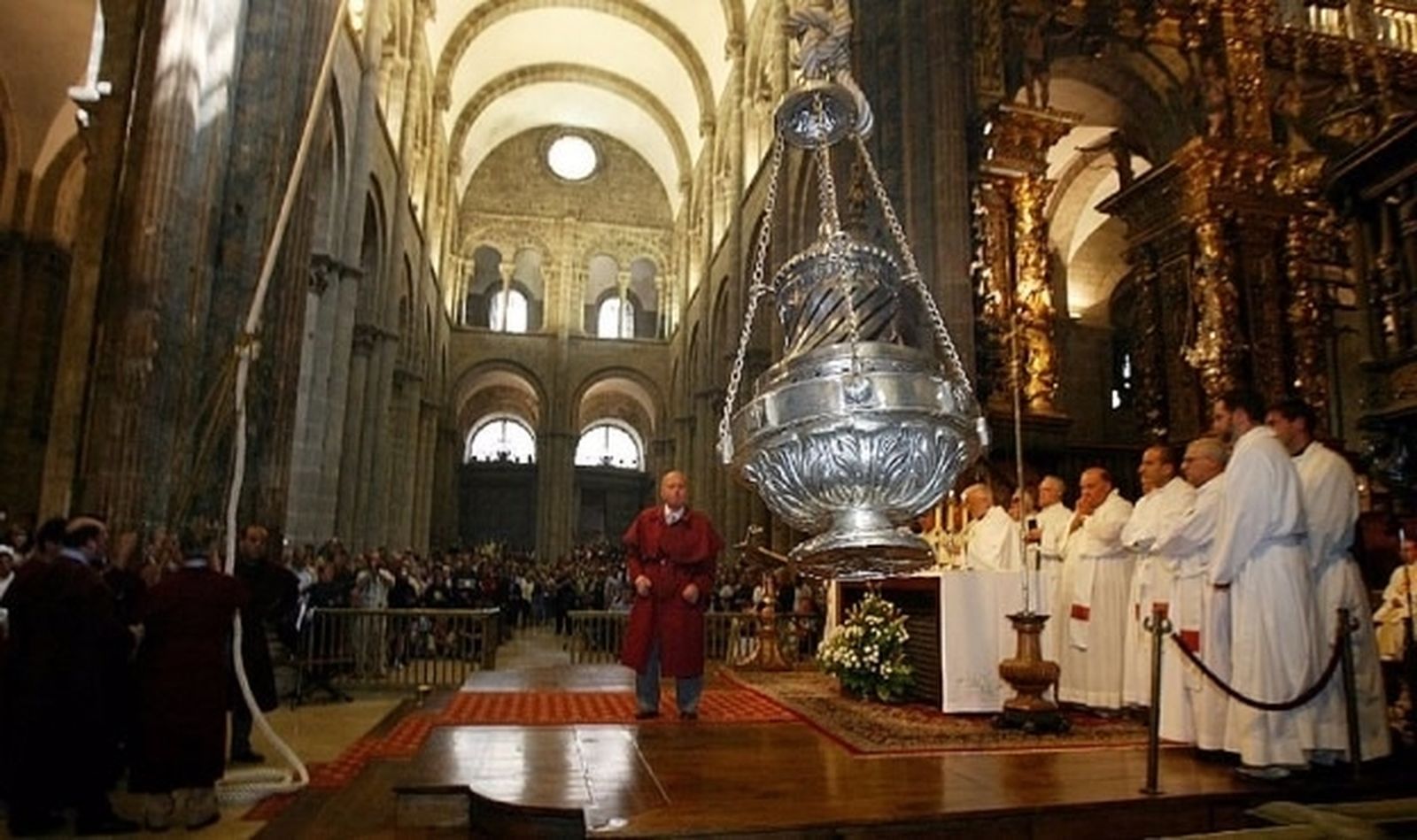 Catedral Santiago de Compostela