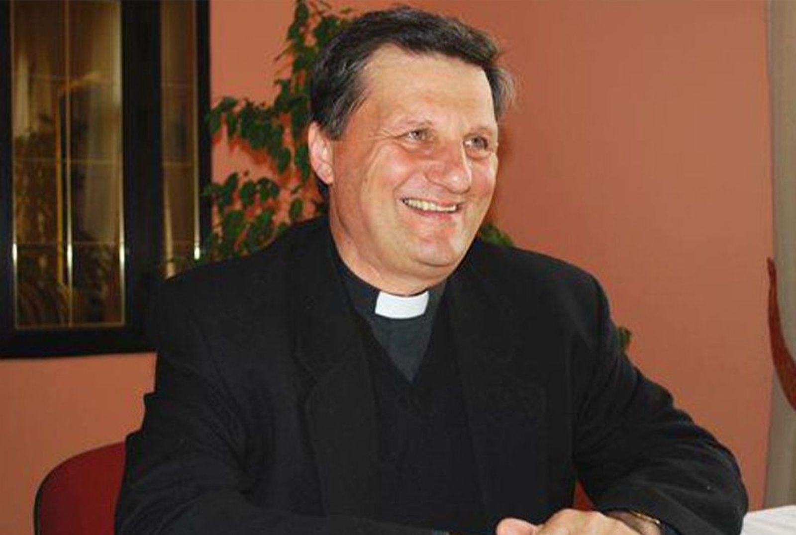 Monseñor Mario Grech, obispo de Gozo, Malta