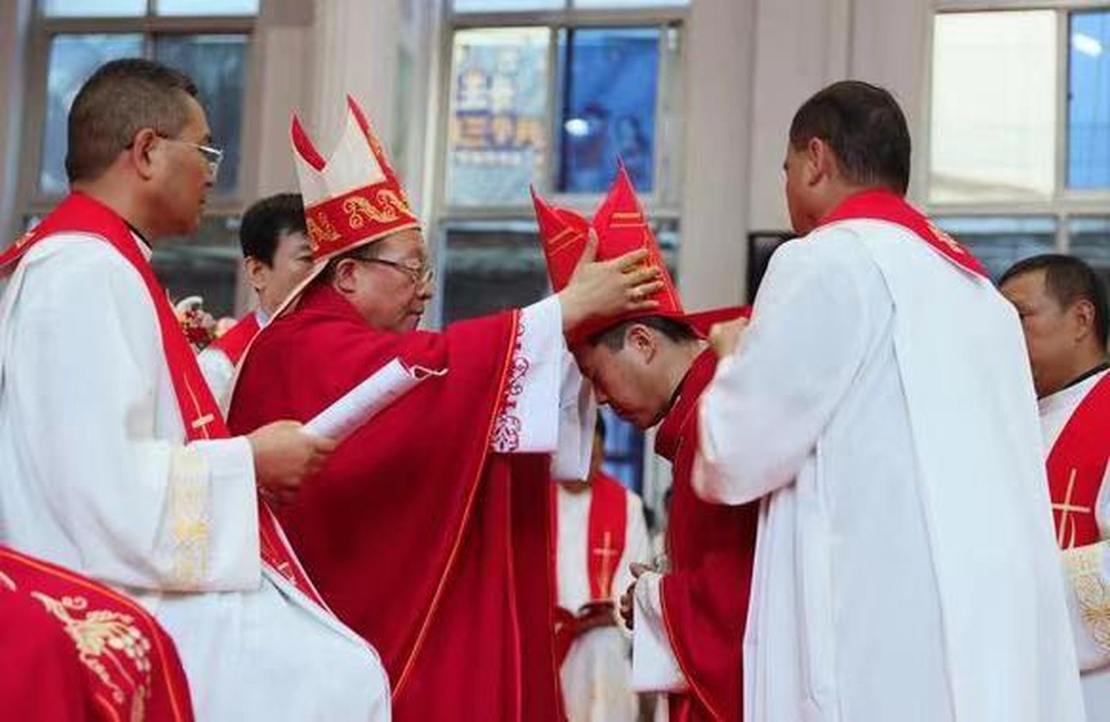 Roma confirma el quinto nombramiento de obispo en China desde la firma del acuerdo con Pekín