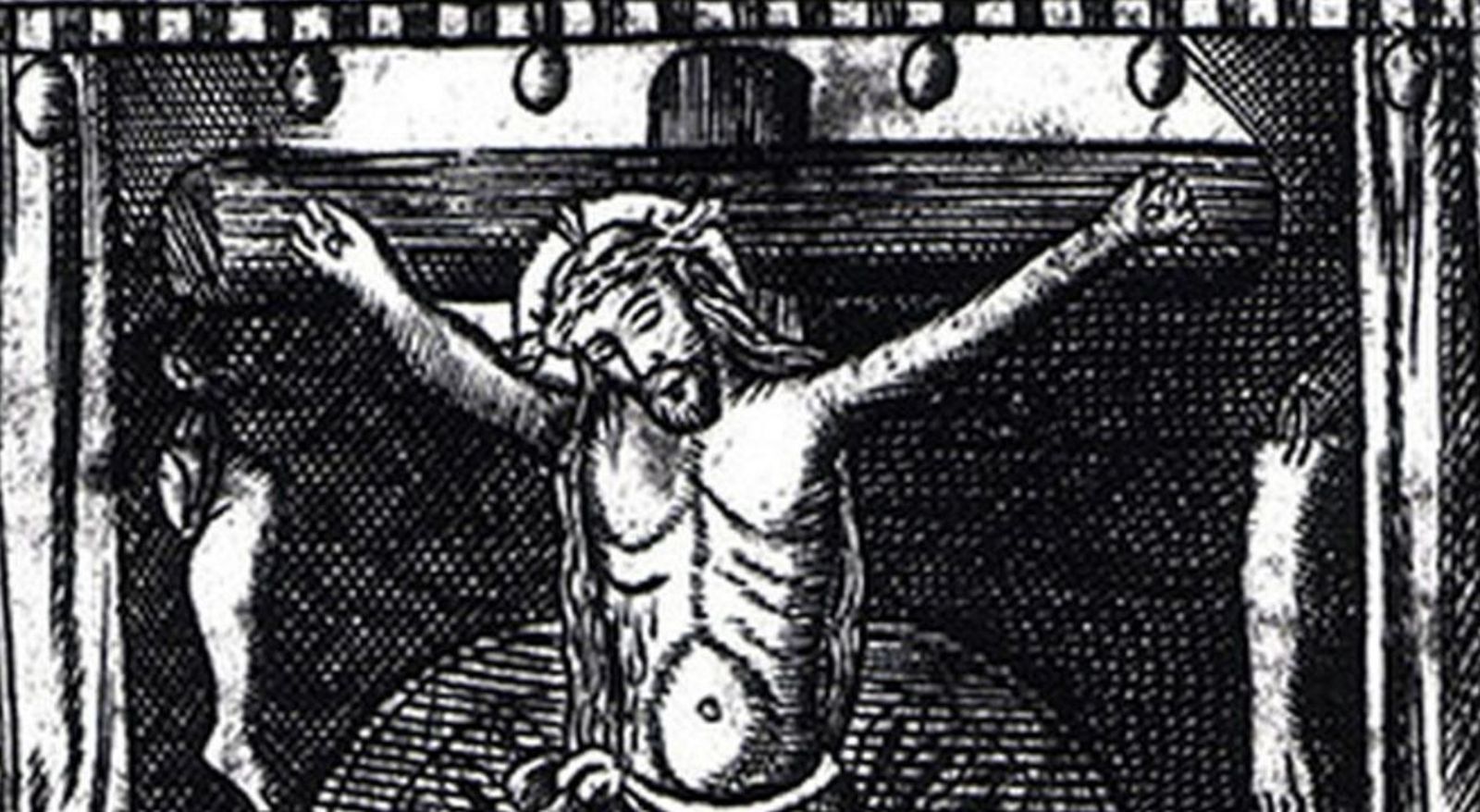 Santo Crucifijo de San Agustín, protector de Sevilla en las epidemias