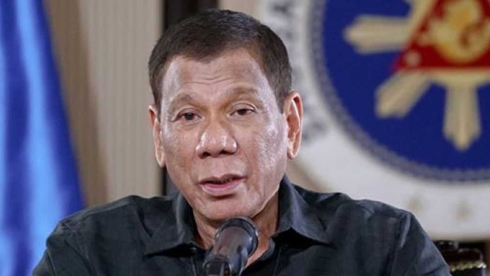 Rodrigo Duterte