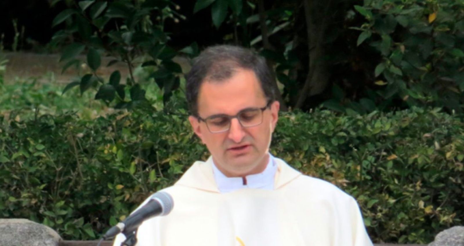 Antonio España, Provincial de los jesuitas