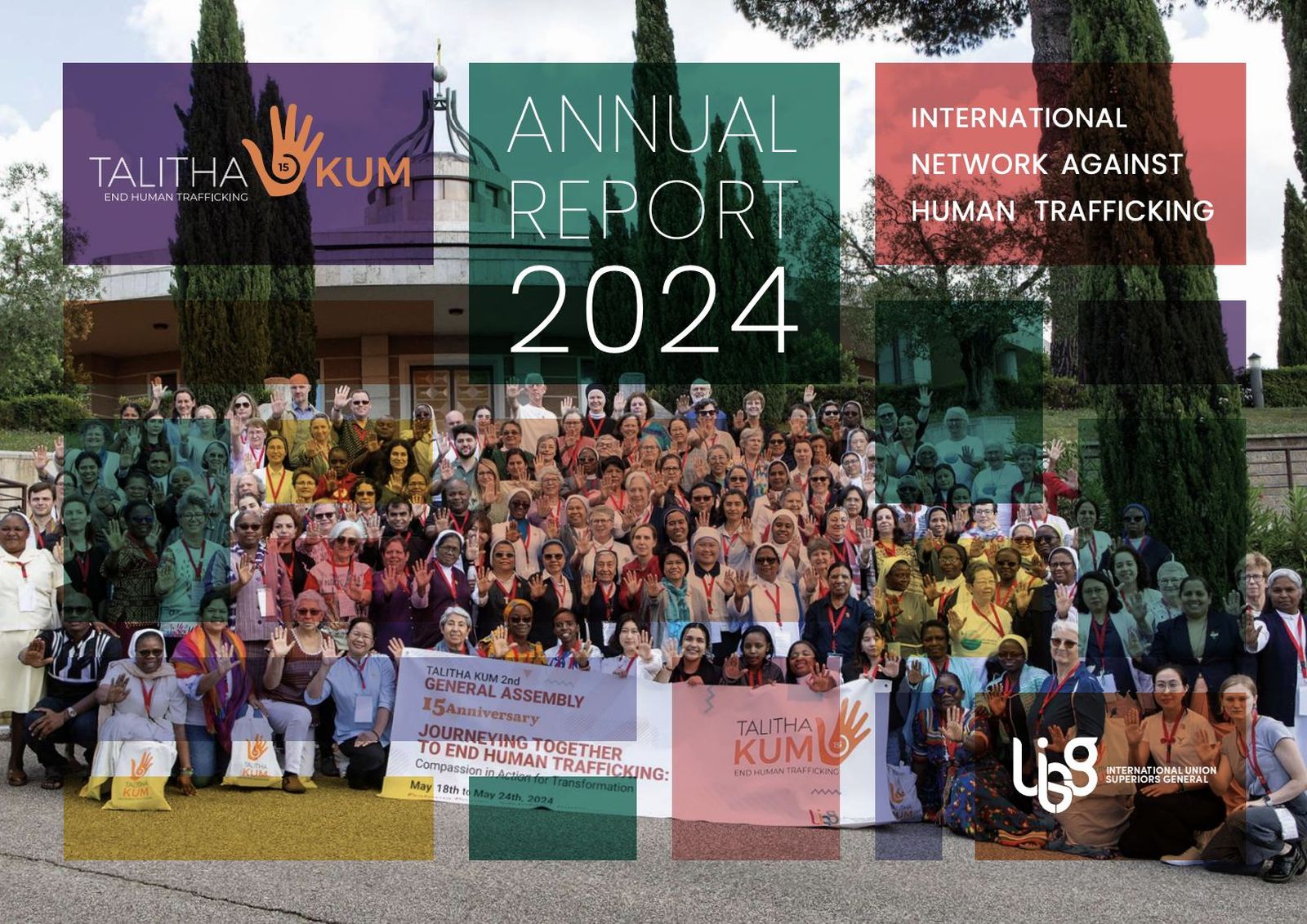 Informe 2024 Talitha Kum