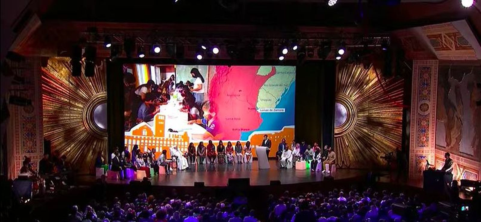 Economía de Francisco