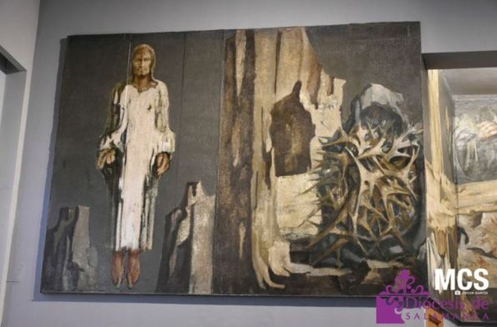 Via Crucis de Genaro No en Salamanca