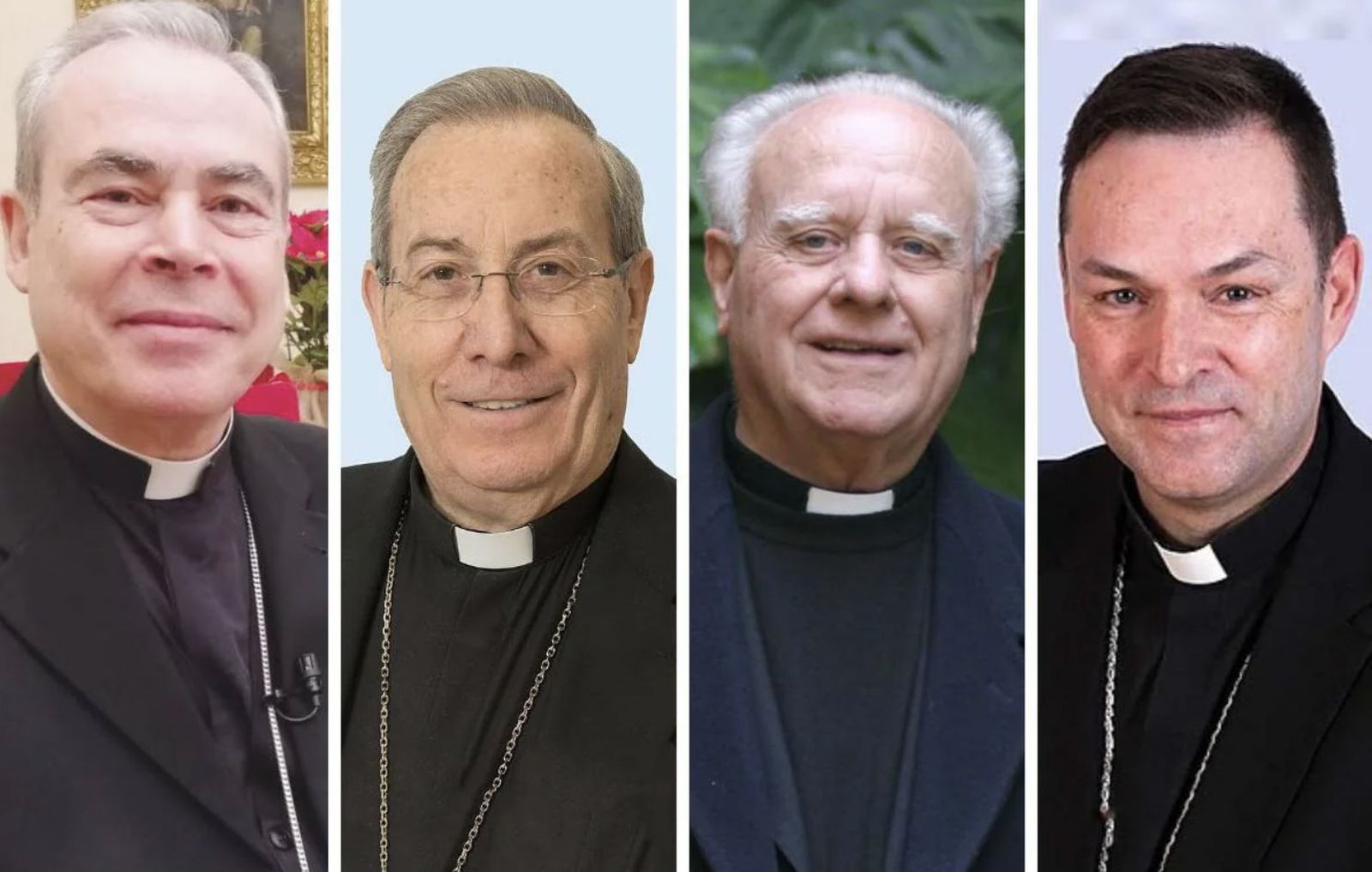 Catalá, Pérez, Buxarrais y Berzosa, juntos en Málaga