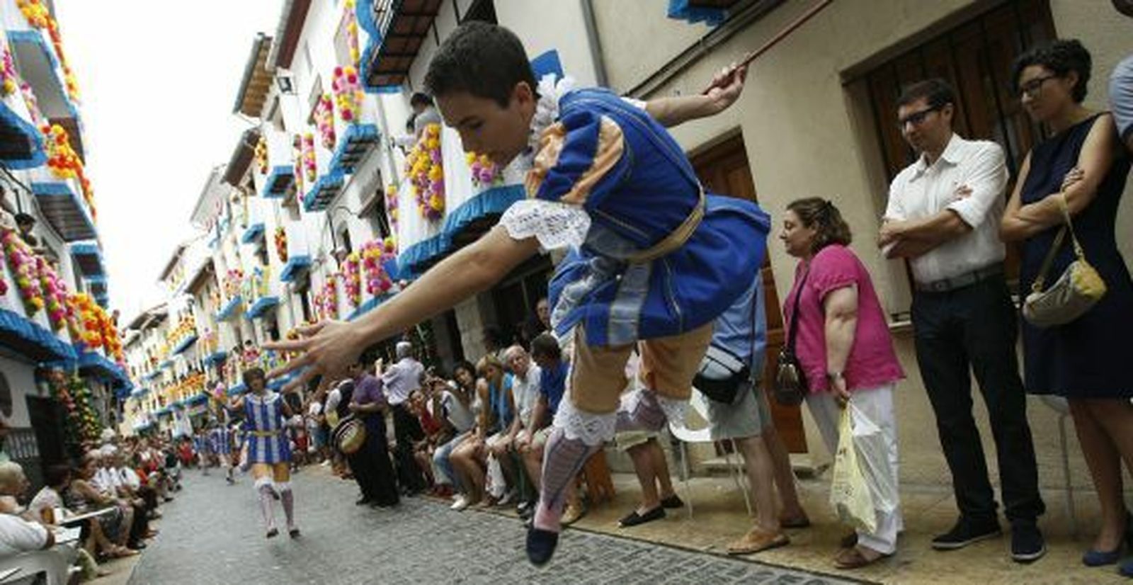 La danza de los Torneros