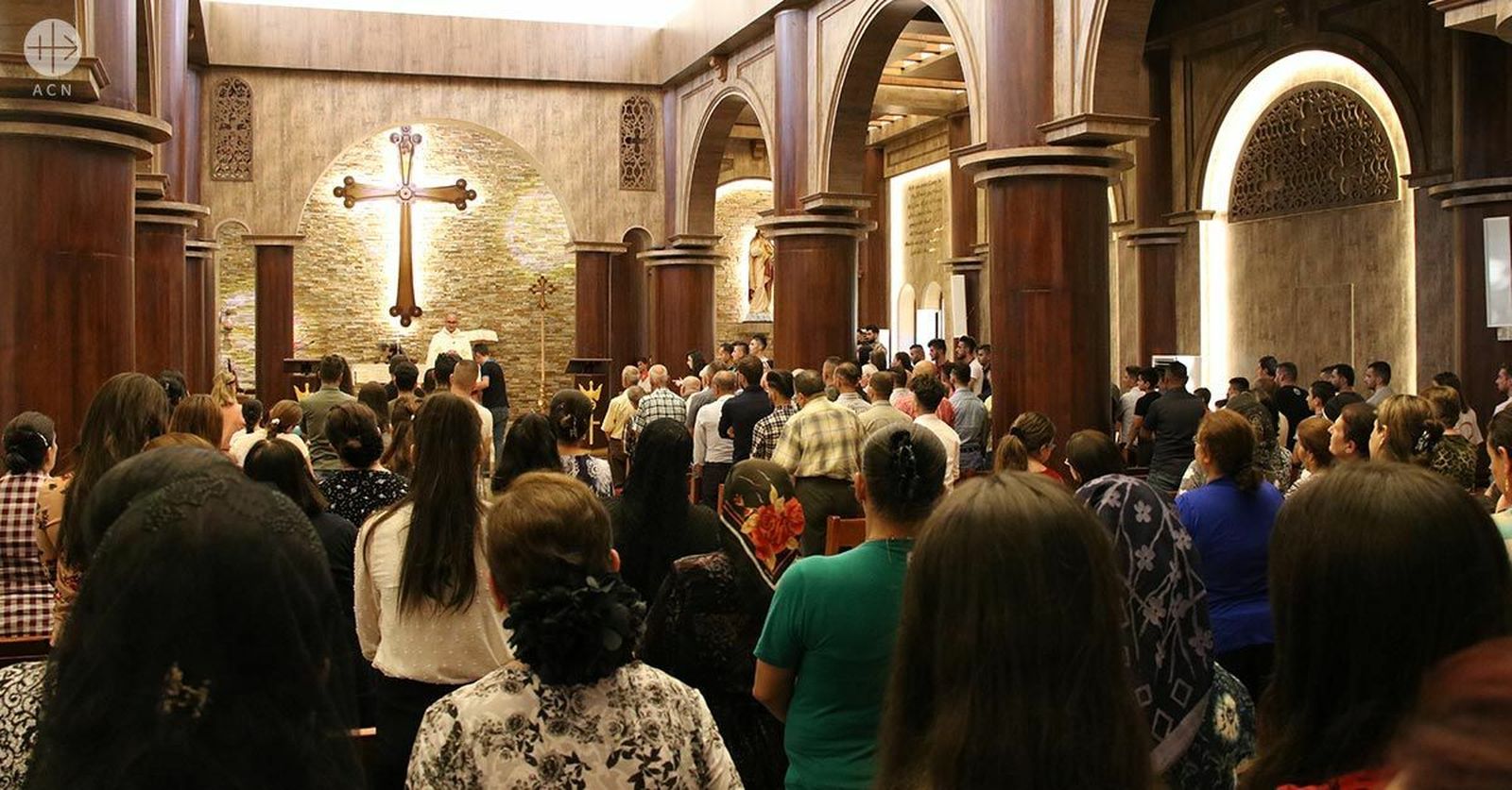 Irak y el Vaticano trabajan para evitar la inmigración del país