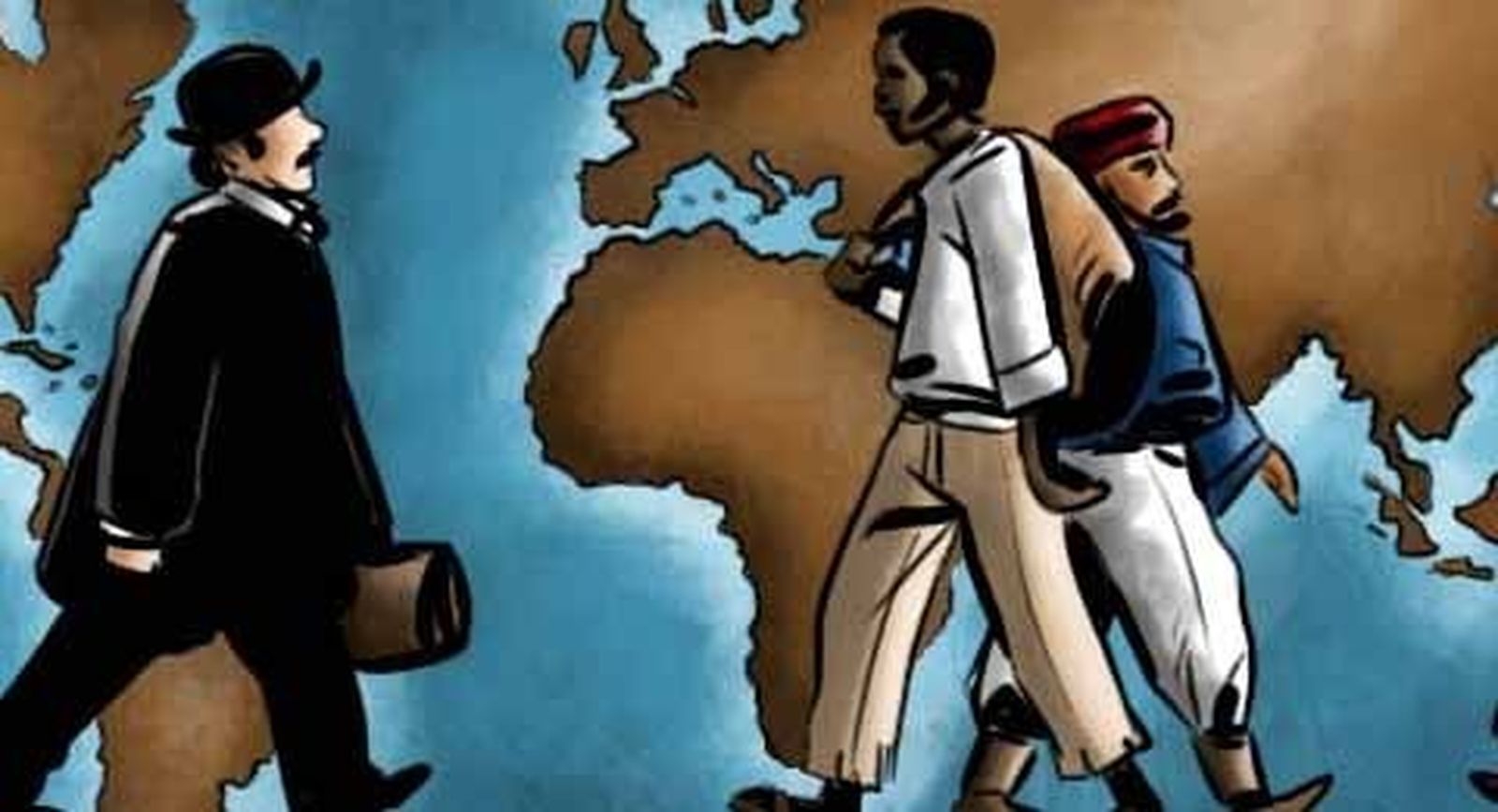 Labor de Cáritas Valencia con los migrantes.