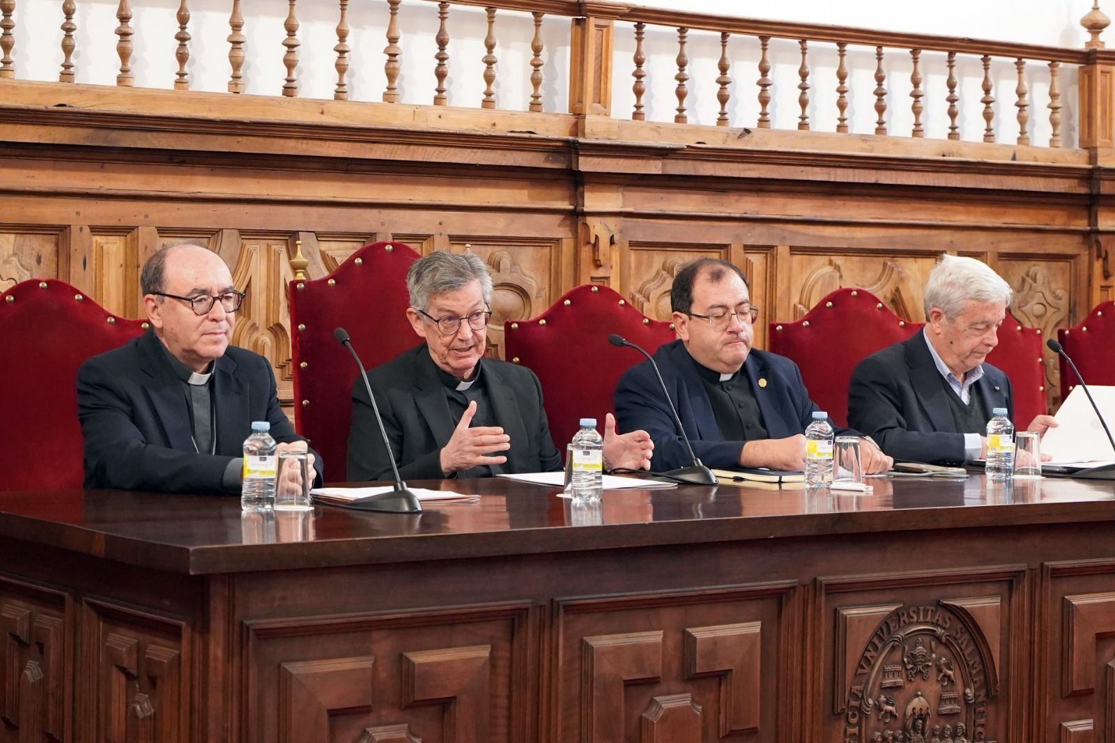 LVI Jornadas de Teología en la UPSA