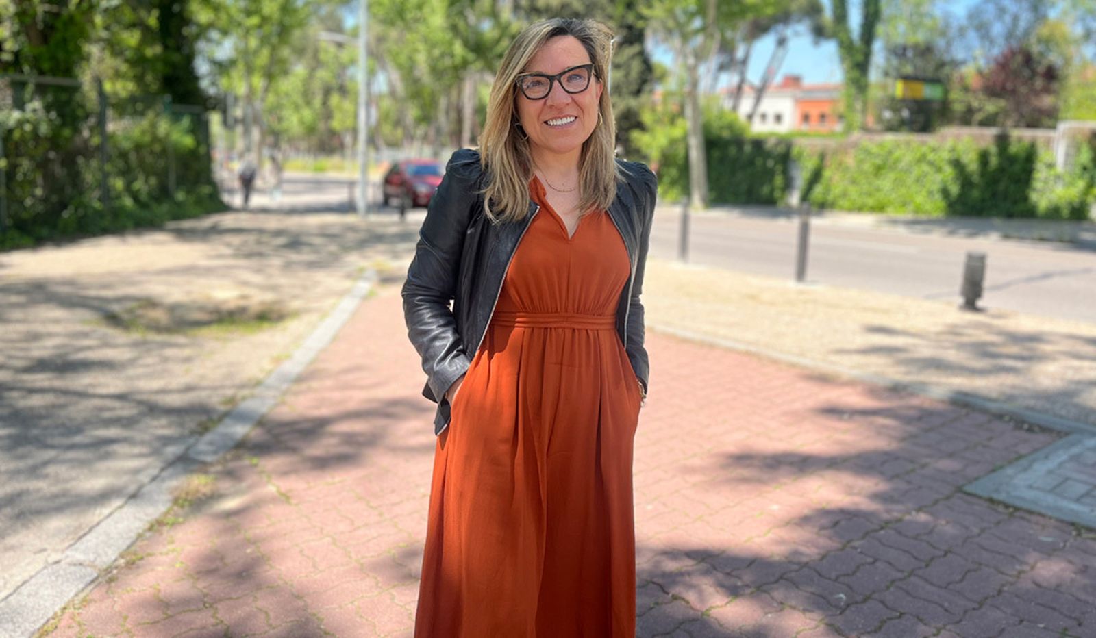 María Teresa Compte