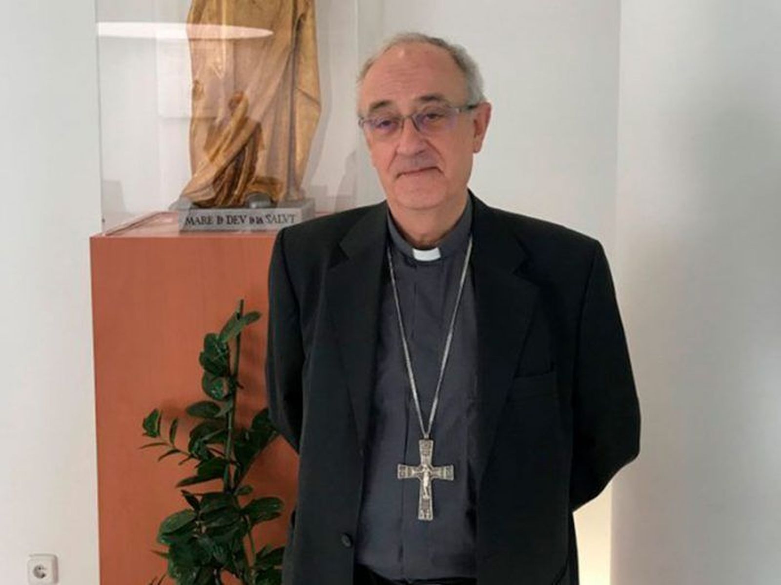 Mons. Salvador Cristau, nuevo obispo diocesano de Terrassa
