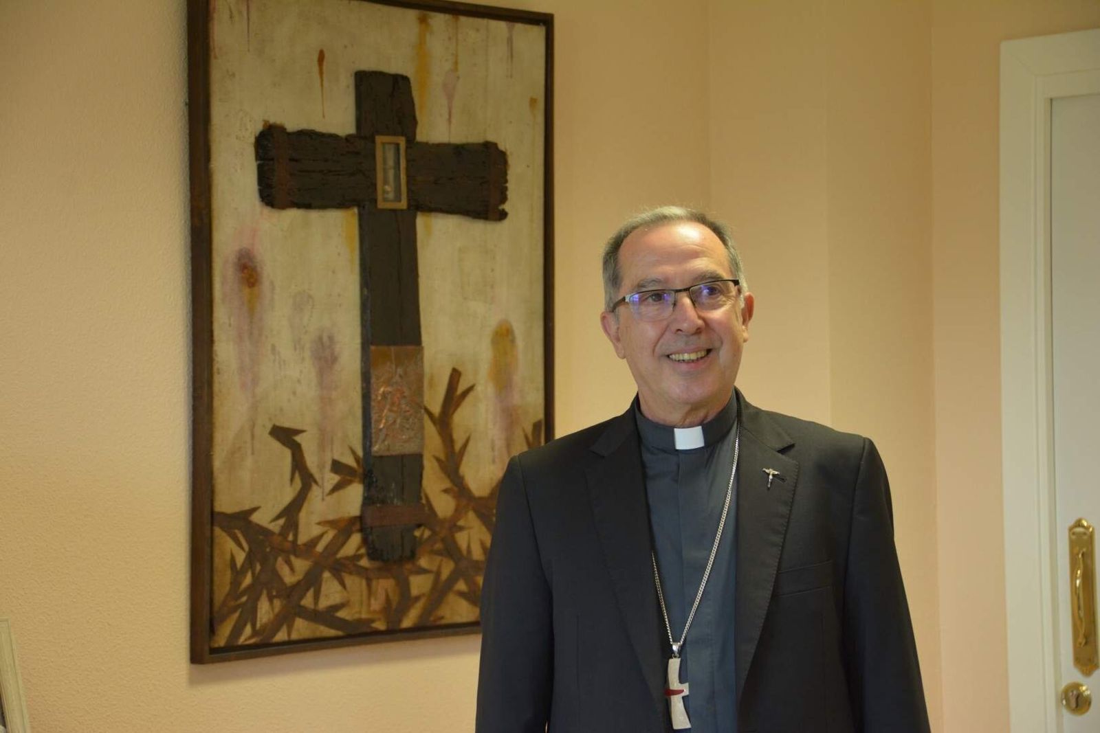 Fernando Valera, obispo de Zamora