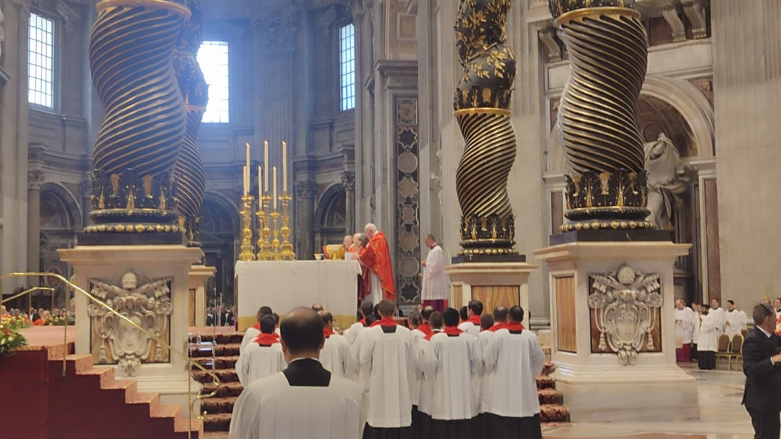 Missa Pro Elegendo Pontífice