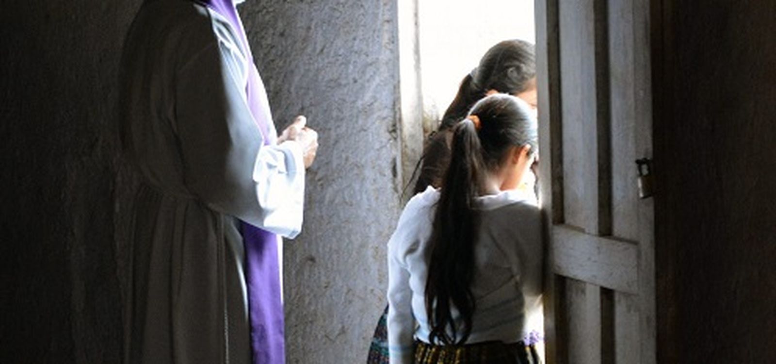 Niños e Iglesia