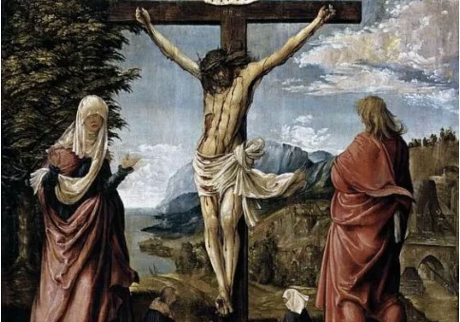 La madre y el discípulo amado