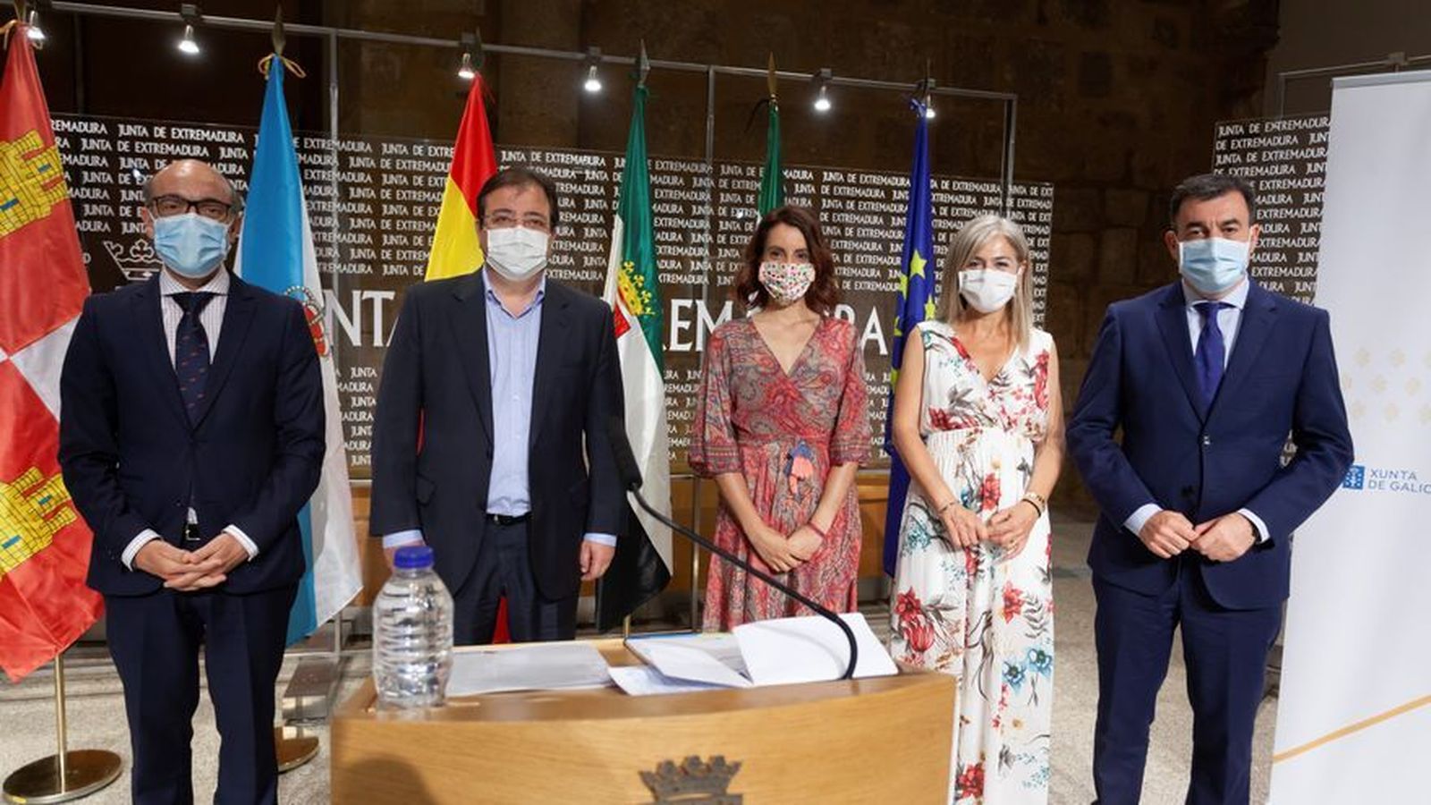 El Camino de la Plata se lanza a la conquista del Xacobeo