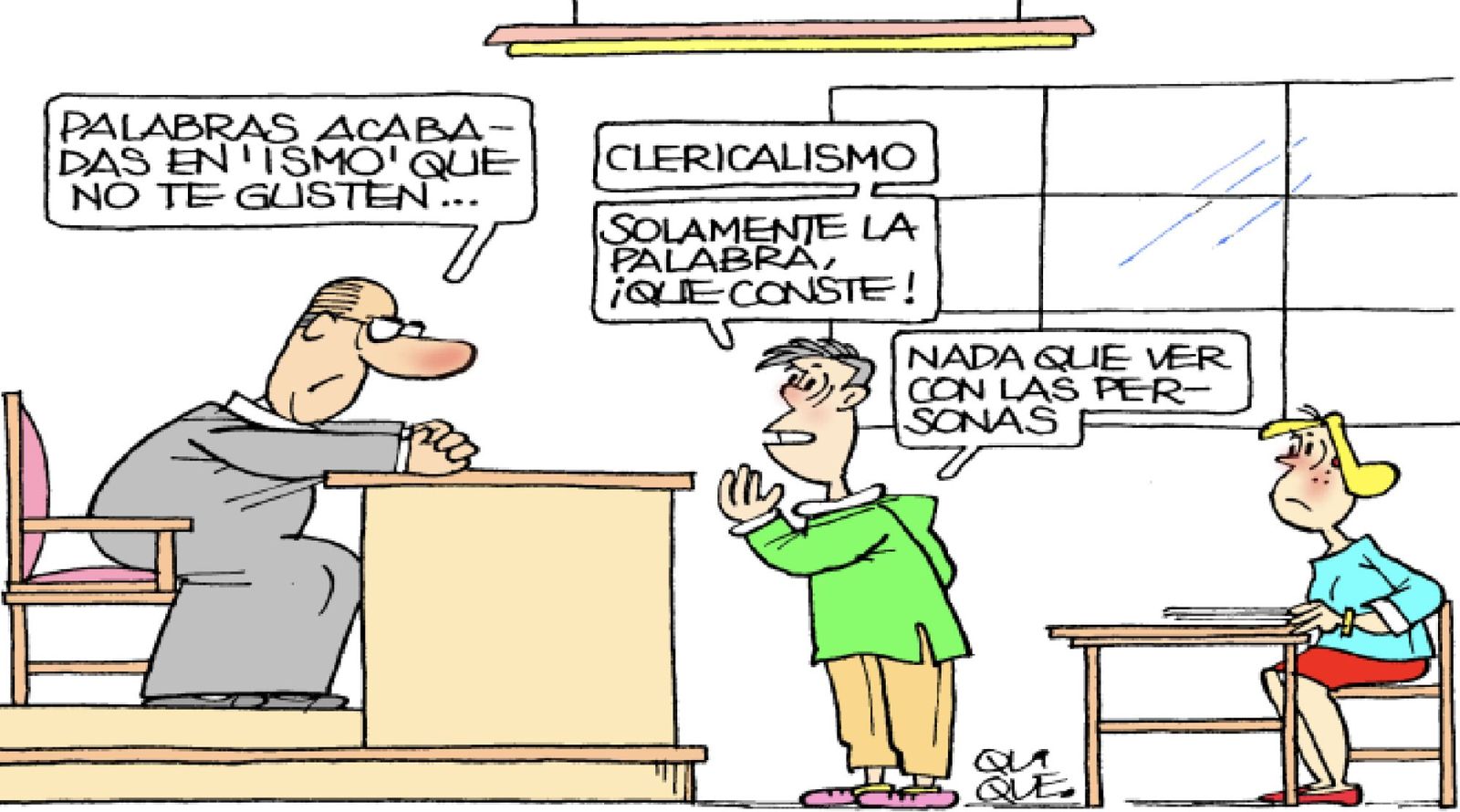 Clericalismo