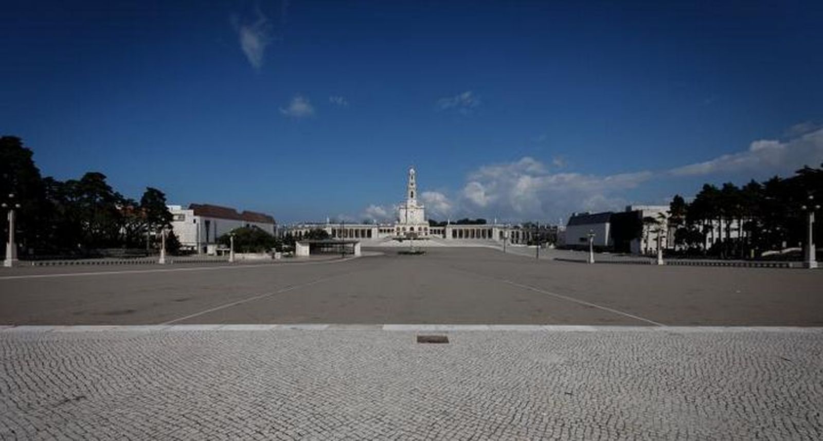 Fátima vacía