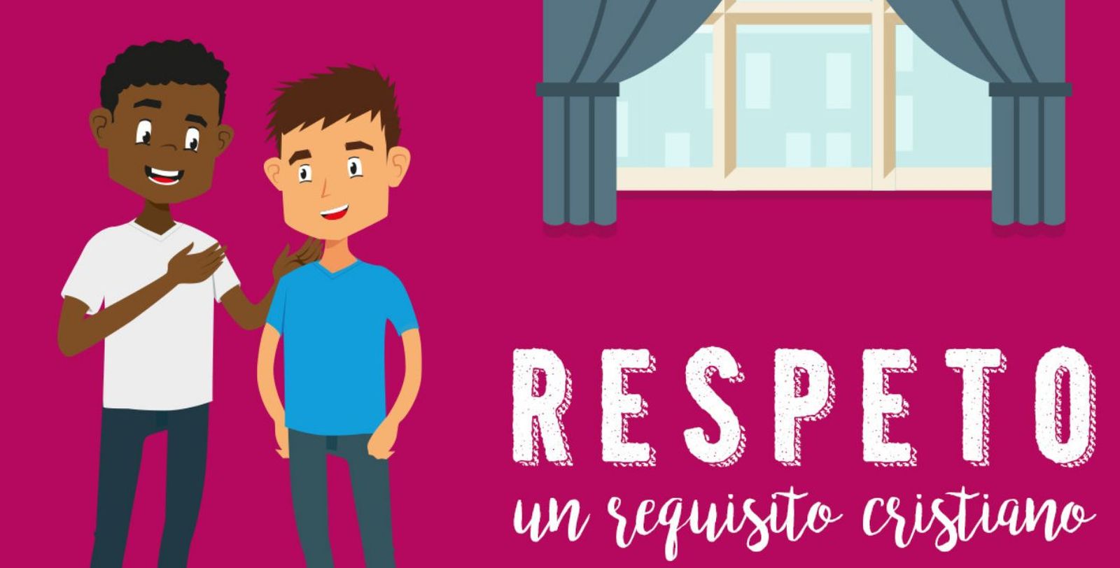 David López: "Respetar es un verbo esencial para construir y no destruir"