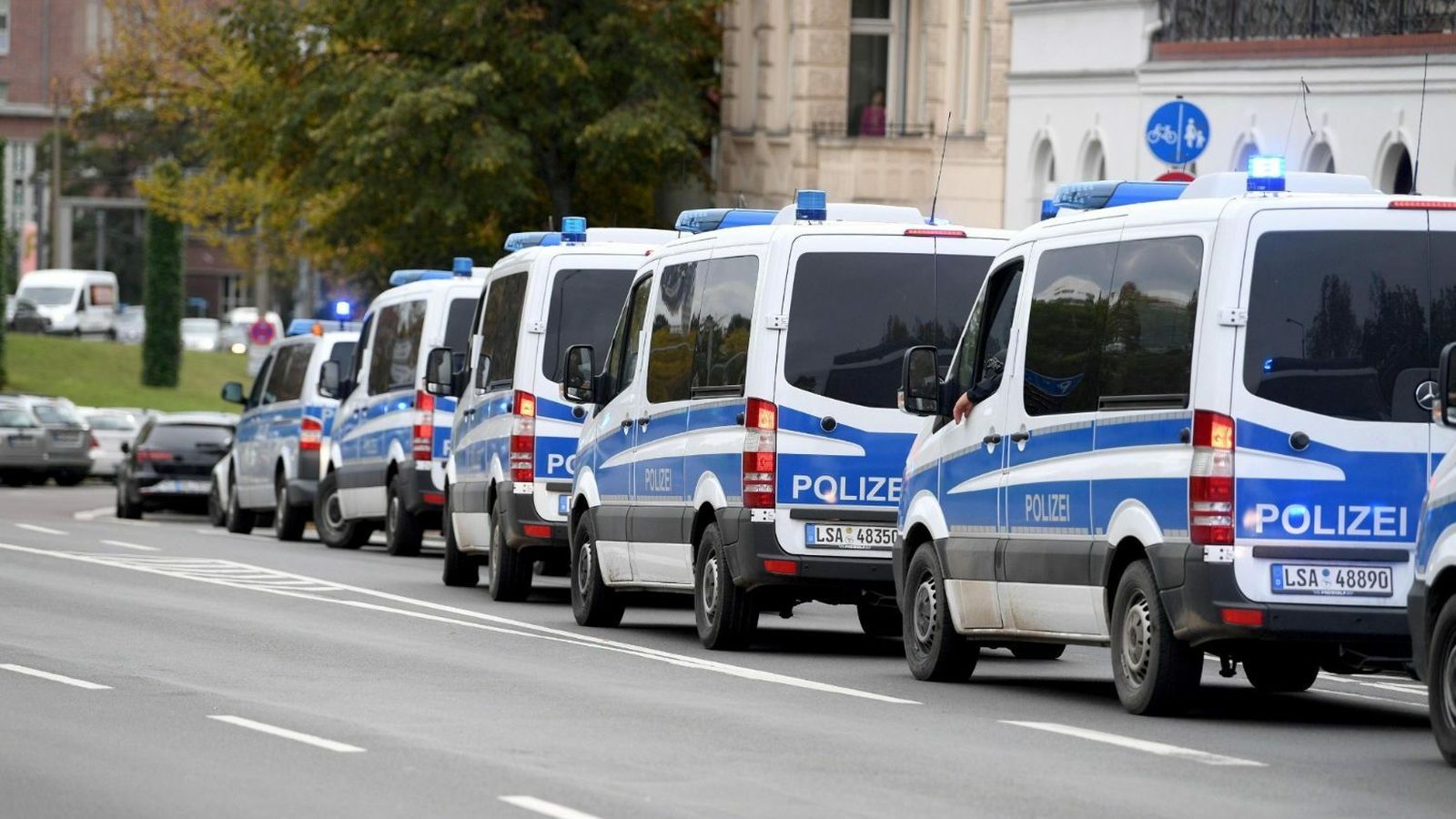 Ataque a una sinagoga alemana