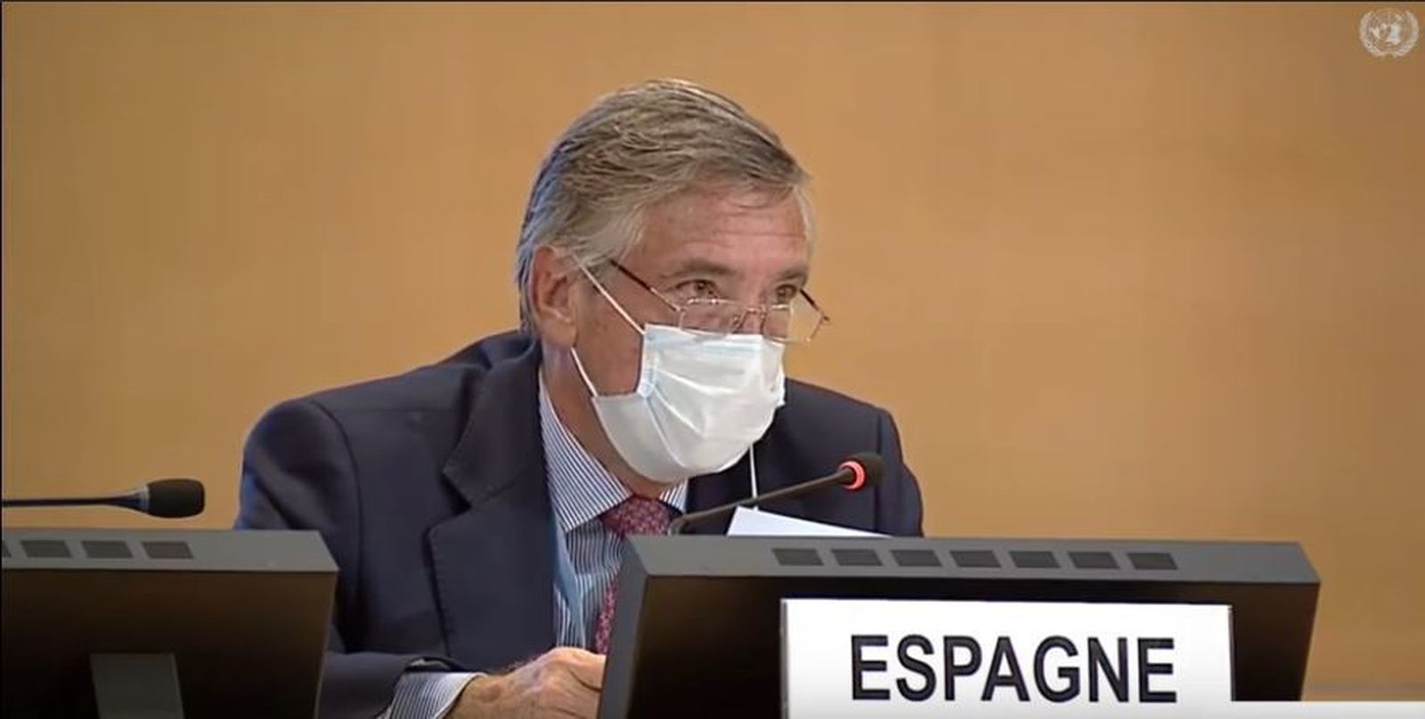 España se compromete en la ONU a revisar ley de cultos en Cataluña y jubilación de pastores